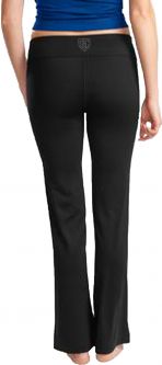 Sport-Tek Ladies NRG Fitness Pant, Black